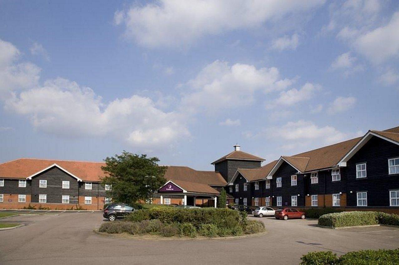 Premier Inn Ipswich North Екстер'єр фото